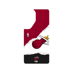 Galaxy S26+ Clear Case (MagSafe 兼容)  NBA 熱血系列-邁阿密熱火 Miami Heats - Sweat and Tears