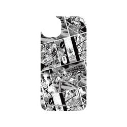 iPhone 14 Plus Clear BOUNCE Bounce Man Comics