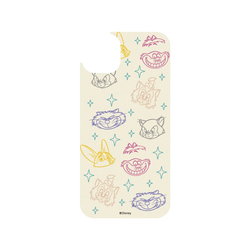 iPhone 14 Plus Clear Case (MagSafe 兼容)  Disney - Classics 迪士尼經典電影 迪士尼經典電影 - 線條畫