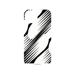 iPhone 15 SolidX (MagSafe 兼容)  Lululemon TennisBall Pattern-white