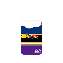 Pixel 11 SolidX (MagSafe 兼容)  24 Hours of Le Mans 24h - Comic