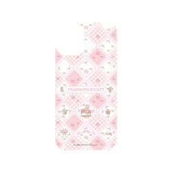 iPhone 16 Plus Clear  兔媽媽 午茶蕾絲