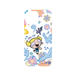 犀牛盾NX系列背板 - iPhone 13 Pro Max - 【聯名設計款】 - The Powerpuff Girls - 泡泡