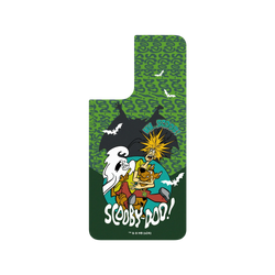 犀牛盾SolidSuit手機殼 - Samsung Galaxy S21+ - 【聯名設計款】 - 摩登原始人 The Flintstones - 史酷比森叢林奇遇記