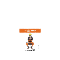犀牛盾SolidX手機殼 - Samsung Galaxy S26 Plus - 【聯名設計款】 - 火影忍者 Naruto - 黑白線稿-宇智波佐助