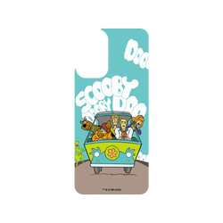 犀牛盾SolidSuit手機殼 - Samsung Galaxy A13 (4G) - 【聯名設計款】 - 摩登原始人 The Flintstones - 史酷比 - 神奇萬能車