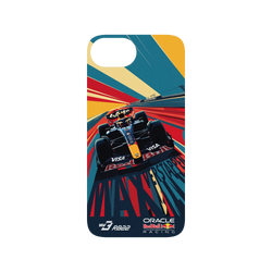 iPhone 16e SolidSuit (MagSafe 兼容)  Oracle Red Bull Racing Race Horizon