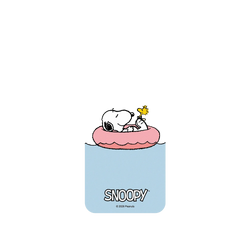 iPhone 16 Mod NX Backplate  Snoopy 史努比 Chill moment