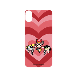 犀牛盾SolidSuit手機殼 - iPhone XS Max The Powerpuff Girls - 一天又平安的過去了