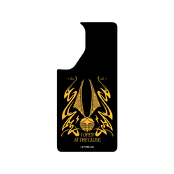 Galaxy S26+ Clear  Harry Potter The Golden Snitch - I open at the close
