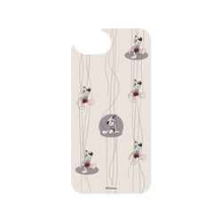 犀牛盾Clear Case防摔背蓋手機殼 - iPhone 16e - 【聯名設計款】 - 迪士尼-經典系列 Disney Classics - 木偶奇遇記 - 皮諾丘與木偶線