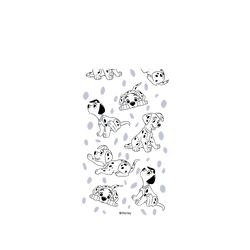 iPhone Air Clear (相機按鈕)  Disney - Classics 迪士尼經典電影 101忠狗 - 小犬