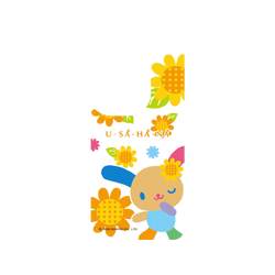 Zenfone 10 SolidSuit  花小兔 Happy 花小兔