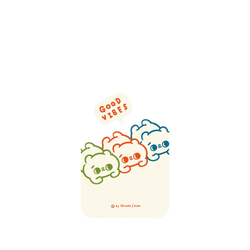 犀牛盾Mod NX手機殼 - iPhone 15 Plus - 【聯名設計款】 - 爽爽貓 Song Song Meow By SECOND - 加倍好運