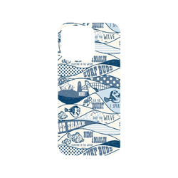 iPhone 15 Pro Mod NX Backplate (MagSafe 兼容)  迪士尼-皮克斯 海底總動員 復古風
