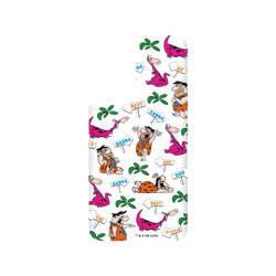 犀牛盾SolidSuit手機殼 - Samsung Galaxy S22 Plus - 【聯名設計款】 - 摩登原始人 The Flintstones - 摩登原始人 - The Best Friends