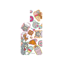 紅米 Note 11 Pro+ Global (5G/india) SolidSuit  Tom and Jerry 美食大集合