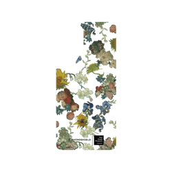 Galaxy S26 FE SolidX (MagSafe 兼容)  梵谷博物館 Vincent 的花朵-50週年紀念款 透明