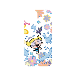 犀牛盾Clear Case防摔背蓋手機殼 - iPhone 14 - 【聯名設計款】 - The Powerpuff Girls - 泡泡
