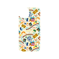 iPhone 13 Clear (MagSafe 兼容)  Harry Potter 開學日