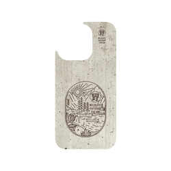 iPhone 15 Pro Clear Case (MagSafe 兼容)  KID KID野人森林探險