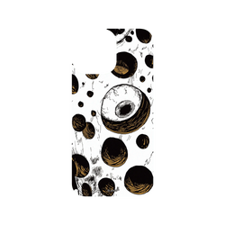 iPhone 13 Pro Max Clear Case (MagSafe 兼容)  Junji Ito 伊藤潤二驚選集 寒氣