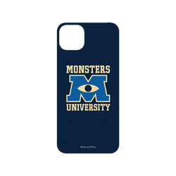iPhone 15 Plus Mod NX  迪士尼-皮克斯 怪獸大學校徽2