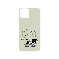 犀牛盾Mod NX (MagSafe 兼容)手機殼 - iPhone 13 mini - 馬來貘 Laimo - Be NICE