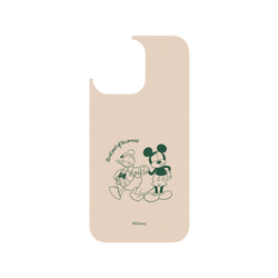 iPhone 14 Pro Max Clear Case (MagSafe 兼容)  迪士尼-米奇系列 米奇與唐老鴨 - 碰拳