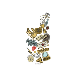 紅米 Note 12 Pro 5G (Global) SolidSuit  Harry Potter Sticker - 霍格華茲校園生活