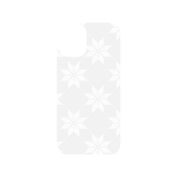 iPhone 16 Plus Clear Case（相機按鈕） 老屋顏 蚊帳花紋