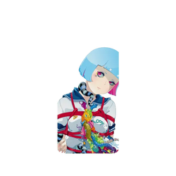 Galaxy S26 FE SolidX  MITSUME Bitter bunny