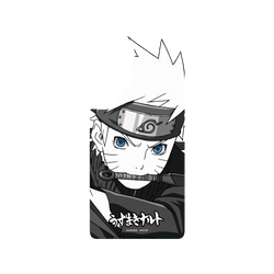 Galaxy S26 Plus Clear  火影忍者 Naruto - 黑白系列-鳴人