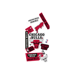 iPhone XS Max Mod NX  NBA 拼貼系列-芝加哥公牛 Chicago Bulls - Collage