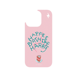 iPhone 16 Pro Clear Case（MagSafe 兼容 & 相機按鈕）  Harry Potter 哈利生日快樂！