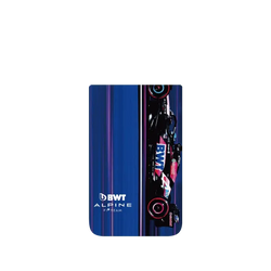 Pixel 11 Pro XL SolidX (MagSafe 兼容)  BWT Alpine Formula One Team F1 BWT Alpine Formula One Team Car A524