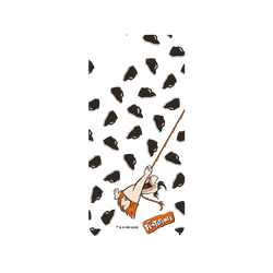 犀牛盾SolidSuit手機殼 - iPhone 7/8/SE2/SE3 - 【聯名設計款】 - 摩登原始人 The Flintstones - 摩登原始人 - 盪鞦韆