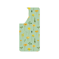 Galaxy S26 FE SolidX (MagSafe 兼容)  Plantica 植萃 – 琥珀色