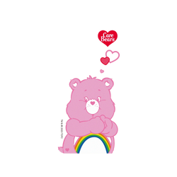 犀牛盾NX系列背板 - iPhone 7/8/SE2/SE3 - 【聯名設計款】 - Care Bears - Cheer Bear