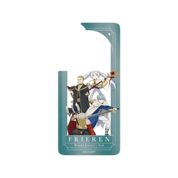 Galaxy S26 FE SolidX (MagSafe 兼容) 葬送的芙莉蓮 角色系列-勇者一行人