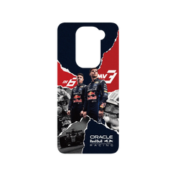 紅米 Note 9 (4G Global) SolidSuit  Oracle Red Bull Racing Driven Together