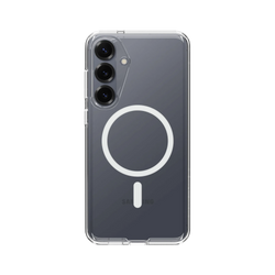 Galaxy S25 Plus Clear Case (MagSafe 兼容)