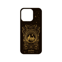 犀牛盾Mod NX手機殼 - iPhone 15 Pro - 【聯名設計款】 - 哈利波特 Harry Potter - 霍格華茲城堡