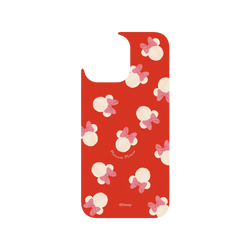 iPhone 16 Pro Max Clear Case（MagSafe 兼容 & 相機按鈕）  迪士尼-米奇系列 米妮 - 經典標籤
