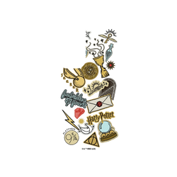 Galaxy A54 SolidSuit  Harry Potter Sticker - 霍格華茲校園生活
