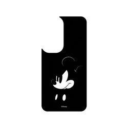犀牛盾SolidSuit (MagSafe 兼容)手機殼 - Samsung Galaxy S24 - 【聯名設計款】 - 迪士尼-米奇 Mickey - 米奇黑設計