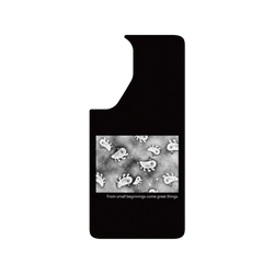 犀牛盾SolidX手機殼 - Samsung Galaxy S26 FE - 【聯名設計款】 - 怪奇事物所 Incrediville - 所長細胞群_黑