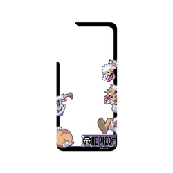 Galaxy A56 Clear Case (MagSafe 兼容)  One Piece Gear 5 - 魯夫招式