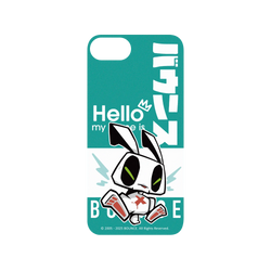 iPhone 7 / 8 / SE / SE2 Mod NX Backplate BOUNCE Hello 棒小兔