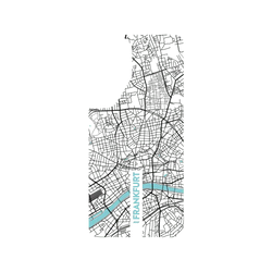犀牛盾SolidX手機殼 - Samsung Galaxy S26 FE - 【聯名設計款】 - JOCR - Frankfurt (Black Logo)